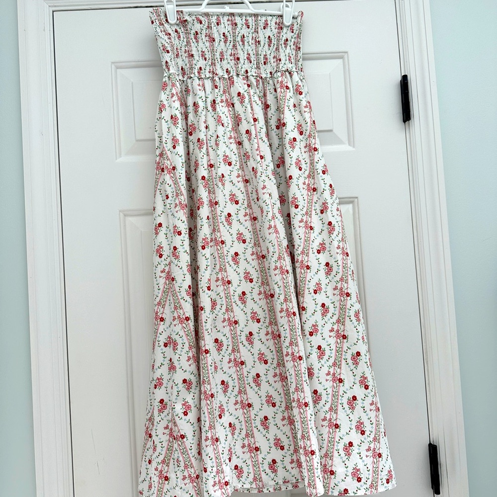 The Delphine Nap Skirt - Hill House